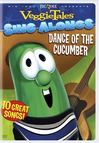 Veggie Tales Sing Alongs/Dance Of The Cucumber@Clr@Nr